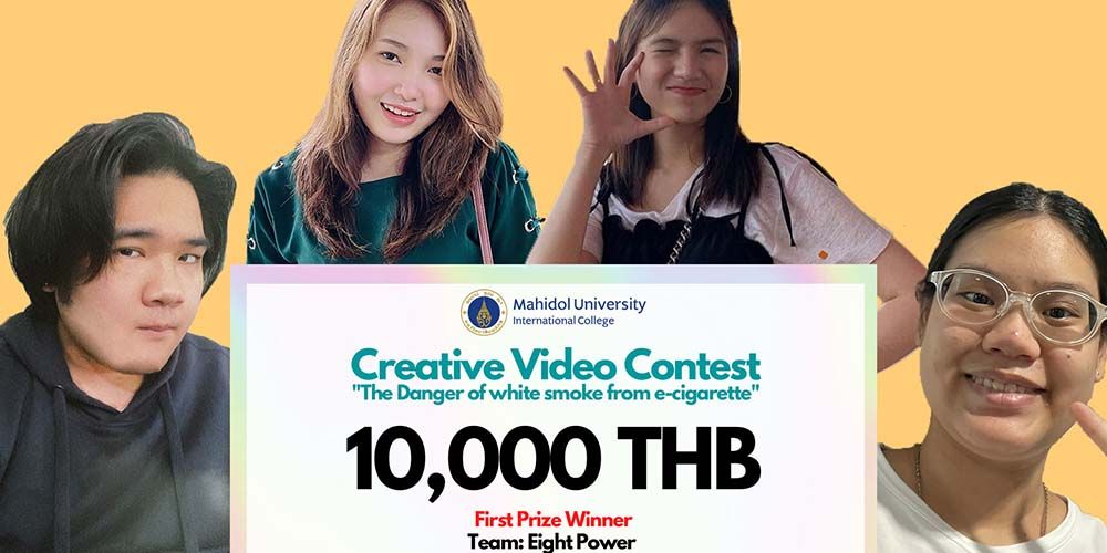 Students Compete in Video Contest on Dangers of E-cigarette