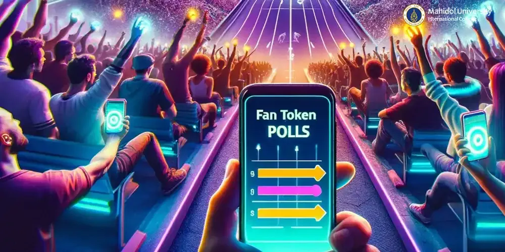 The Democratic Future of Sports Marketing: Blockchain-Based Fan Tokens Enter the Game
