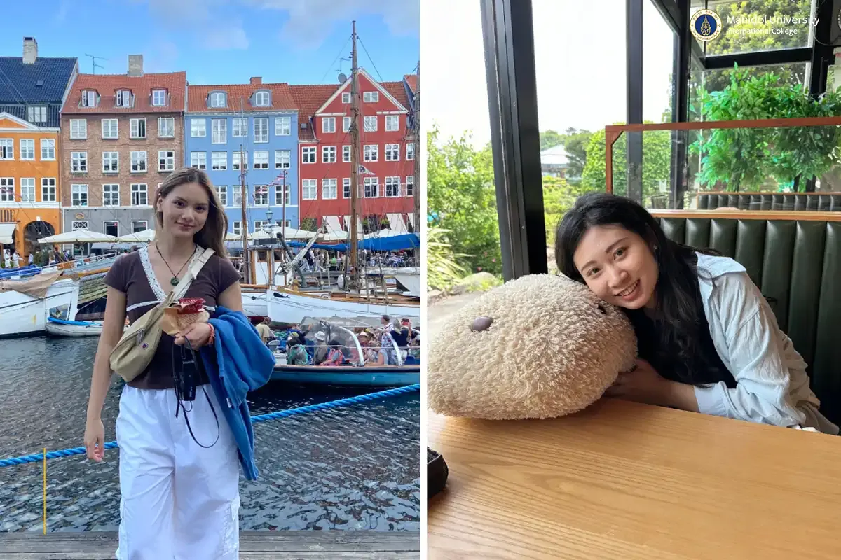 Exploring New Cultures Abroad