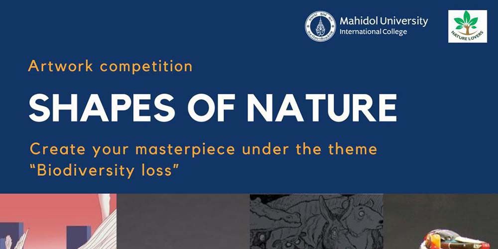 Nature Lovers Club Holds Online Art Contest
