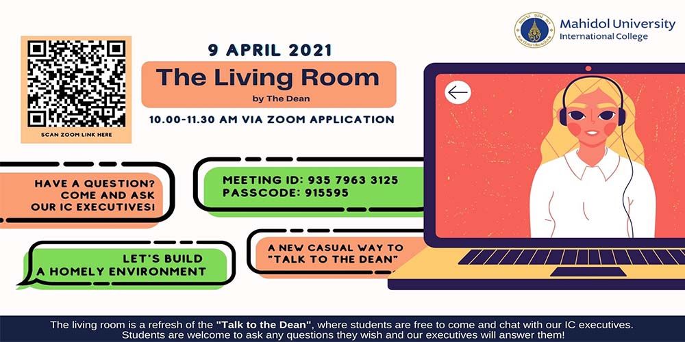 The Living Room by The Dean