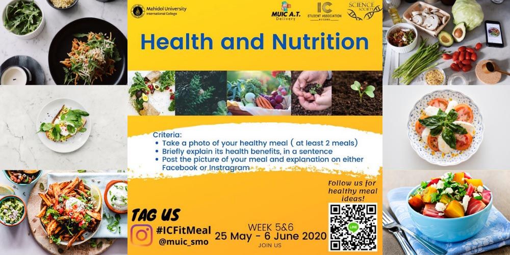 Health and Nutrition
