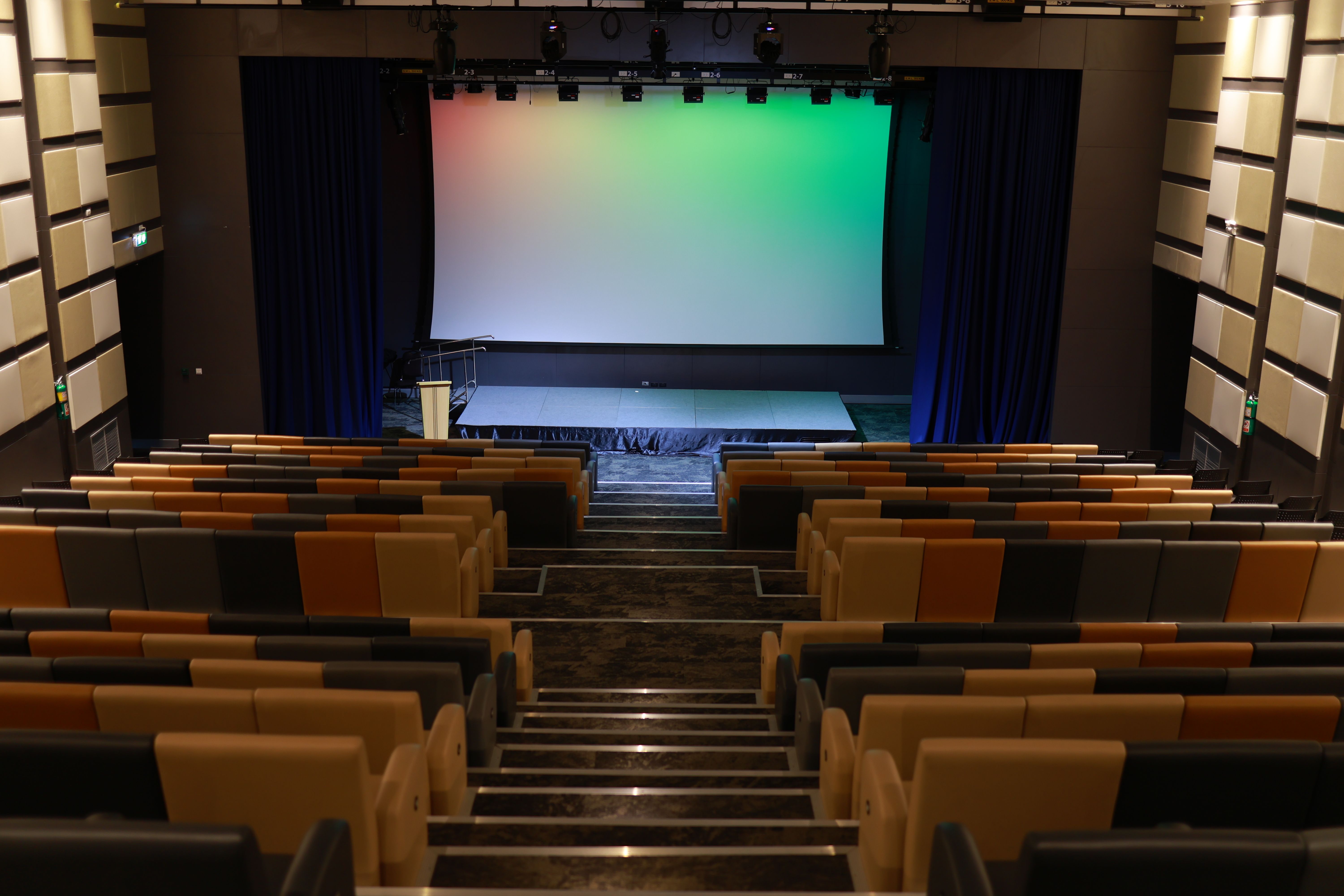 ห้องฉาย (กำลังปรับปรุง)