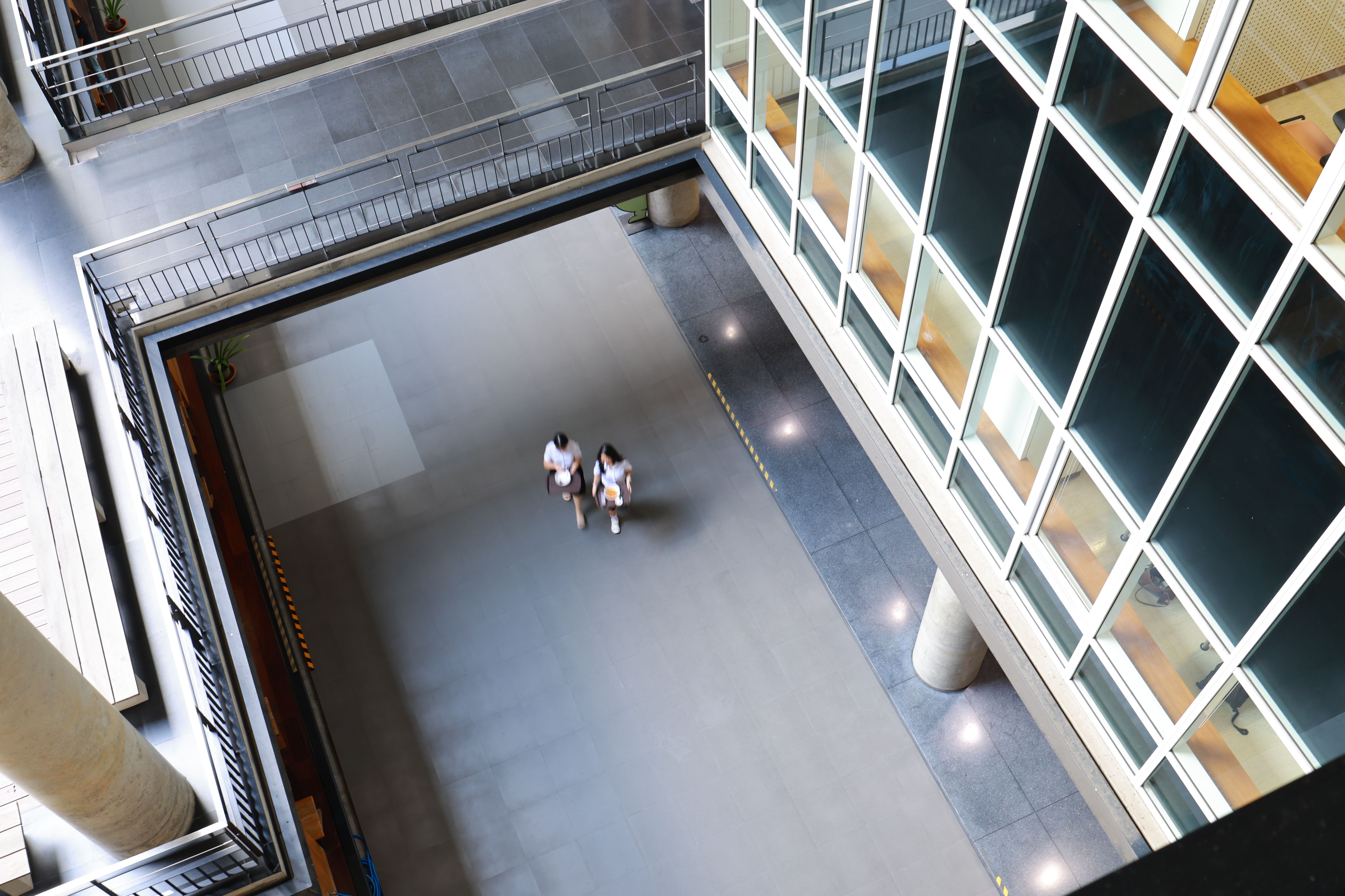 พื้นที่จัดแสดงนิทรรศการ