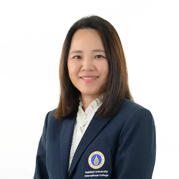 Assoc. Prof. Dr.Chanida Hansawasdi