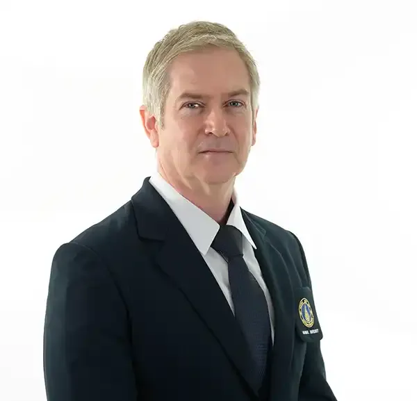 Mr.Ian McDonald