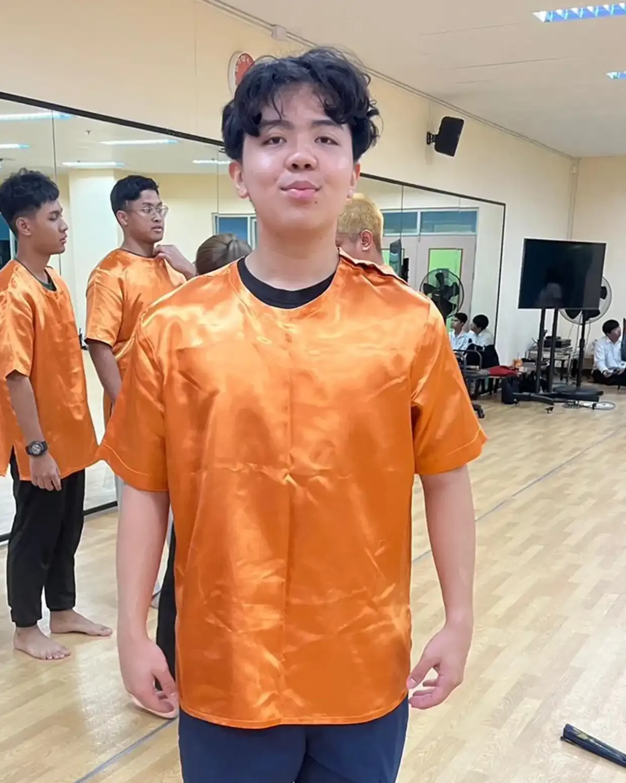Isaac Angelo Teh Jun Wang