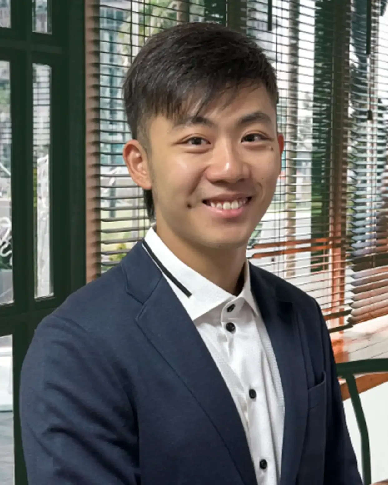 Chan Hong Da Dave