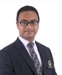 Assoc. Prof. Dr. Bablu Dhar 