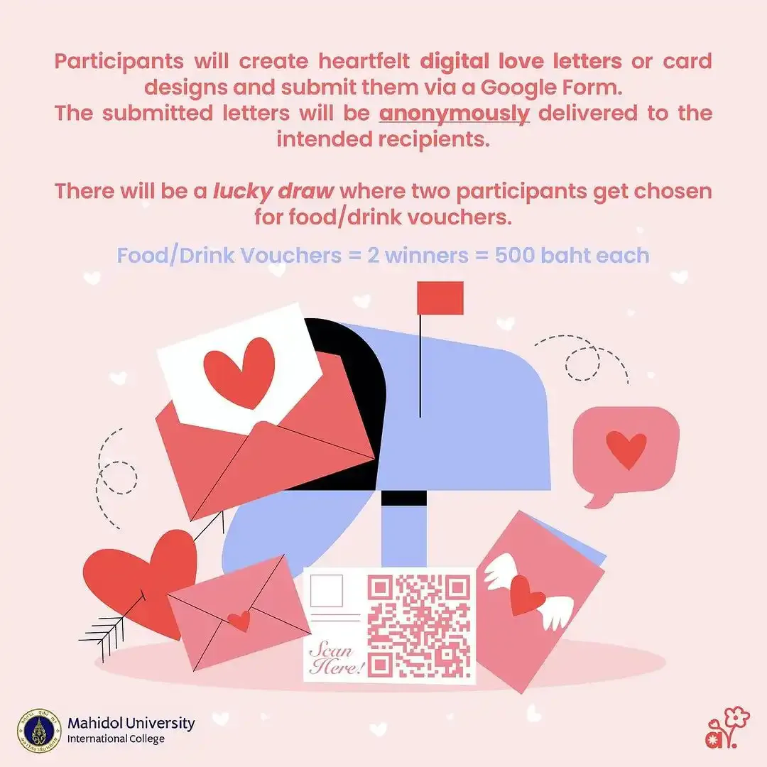 Send Your Valentine’s Day Greetings via Art Club