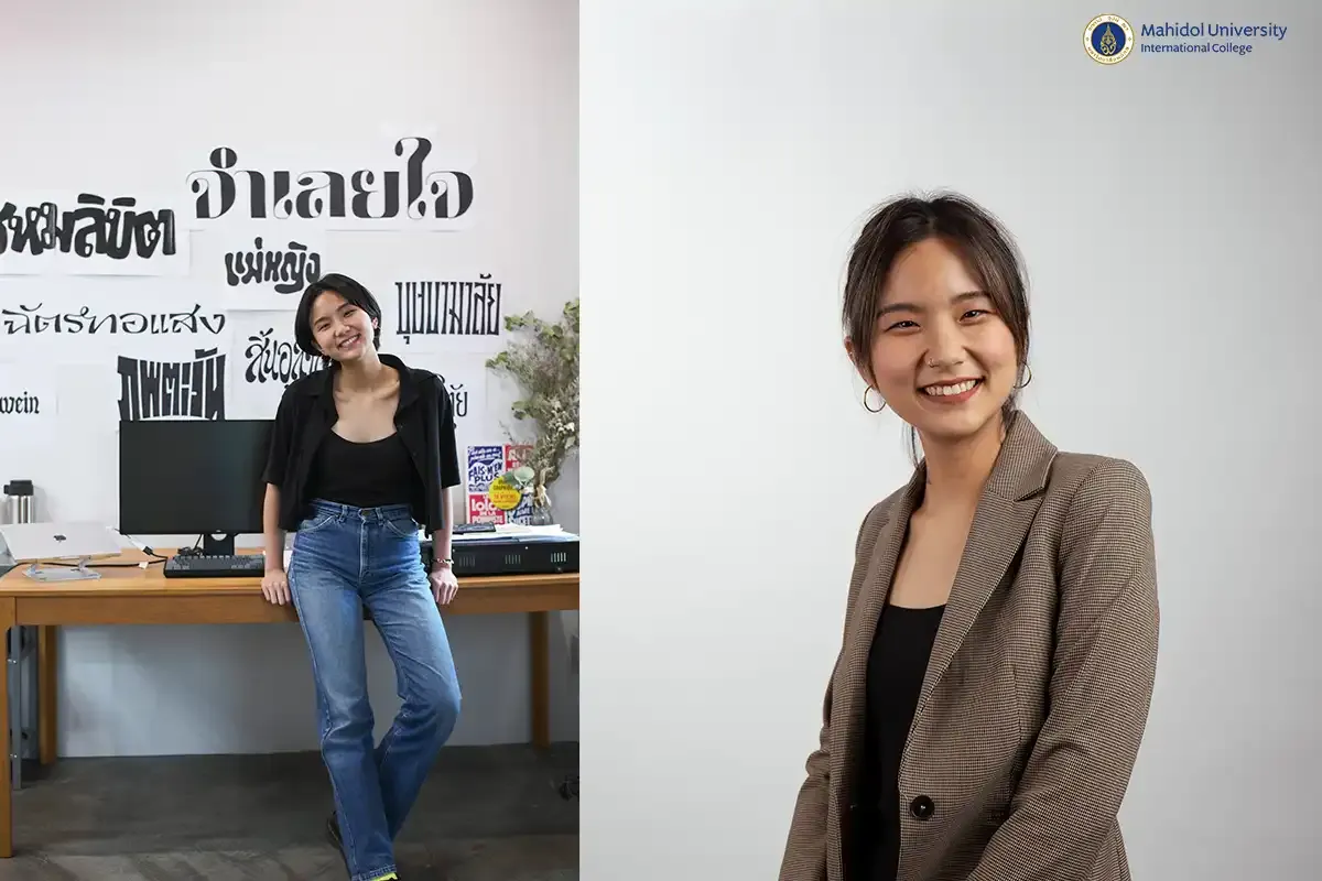MUIC CDP Alumna among Recipients of Designer of the Year Awards￼