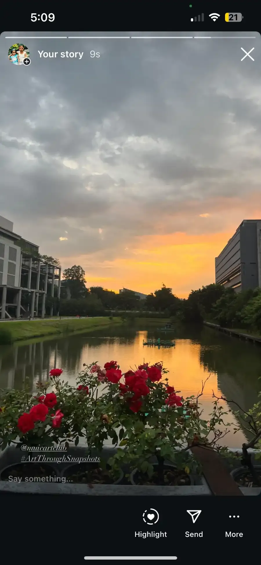 Seeing Salaya Campus in a New Way via Photography
