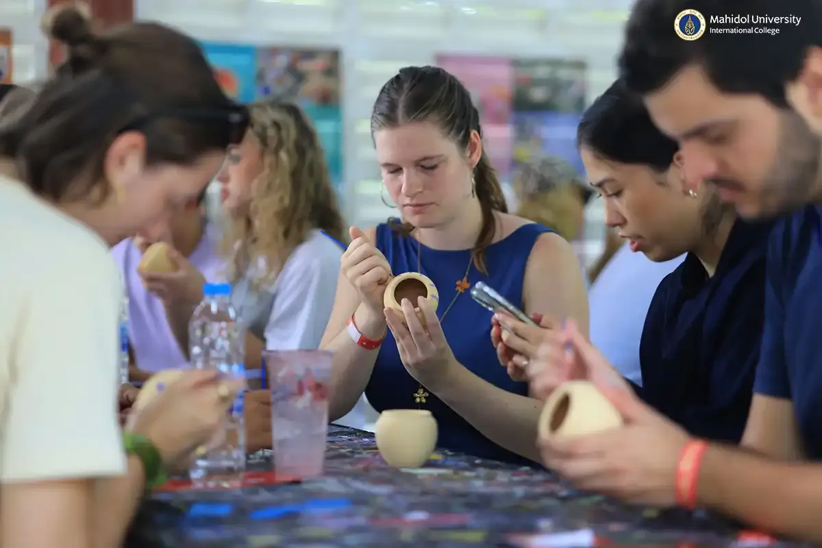 MUIC Holds Orientation for 328 Exchange and Visiting Students￼