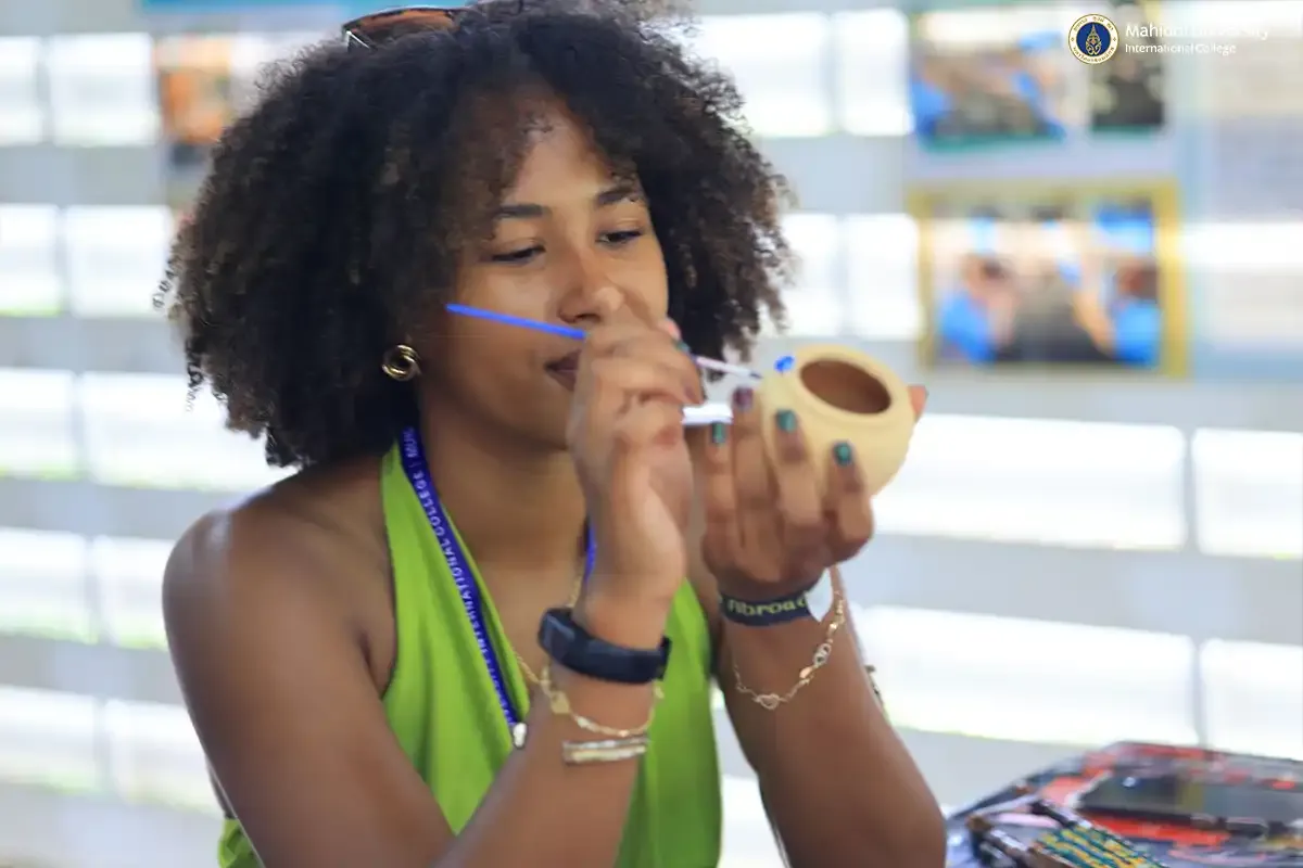 MUIC Holds Orientation for 328 Exchange and Visiting Students￼