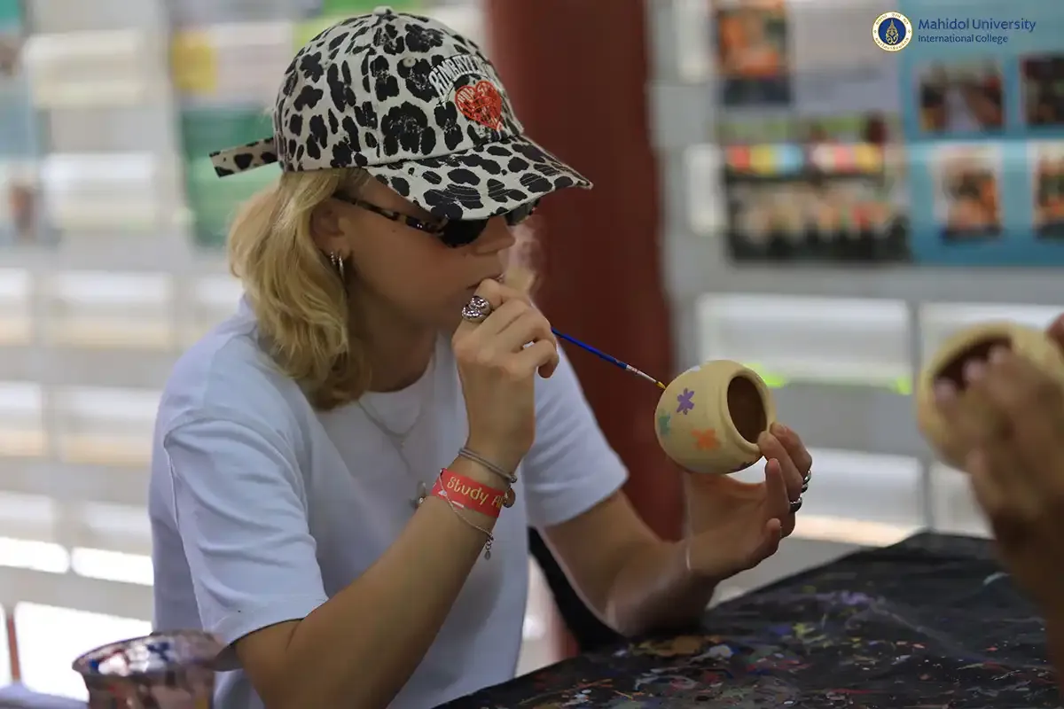 MUIC Holds Orientation for 328 Exchange and Visiting Students￼