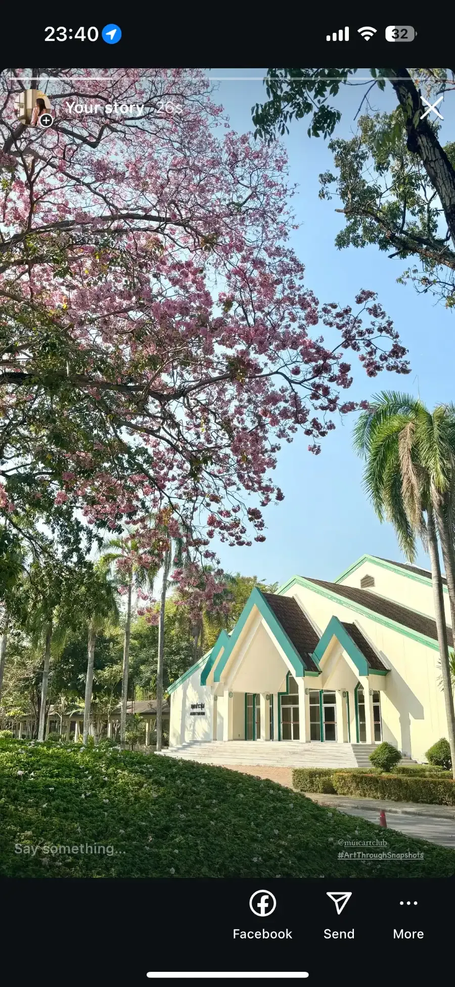 Seeing Salaya Campus in a New Way via Photography