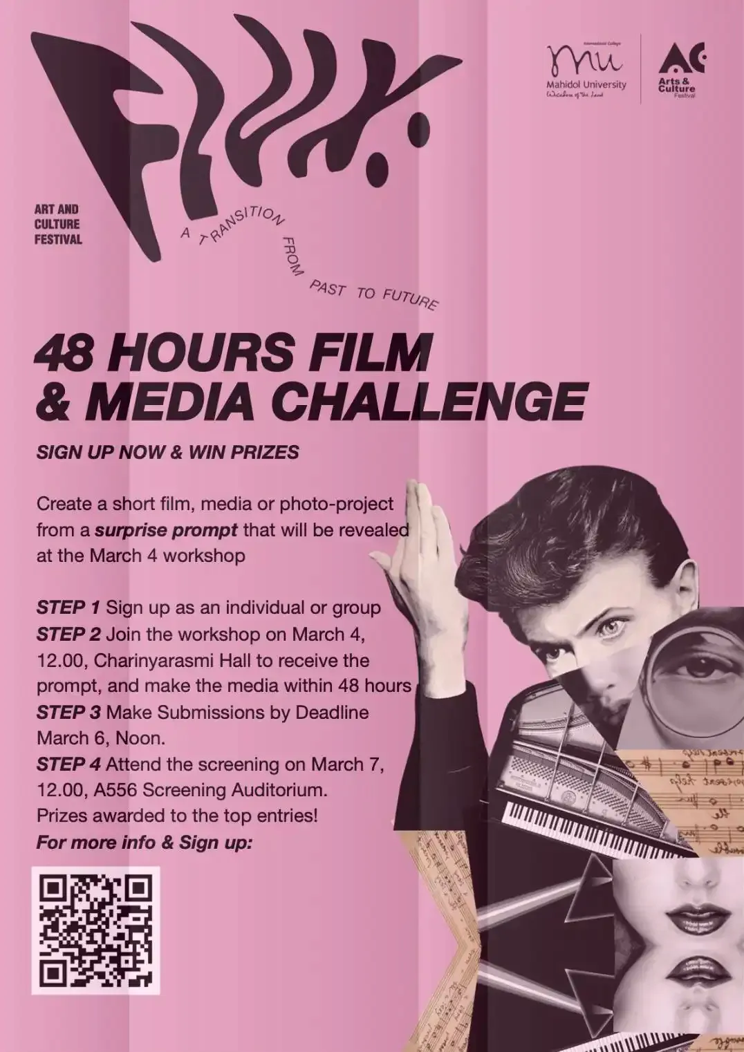 FAA & HLD Announce Winners of 48-hour Film and Photo Contest