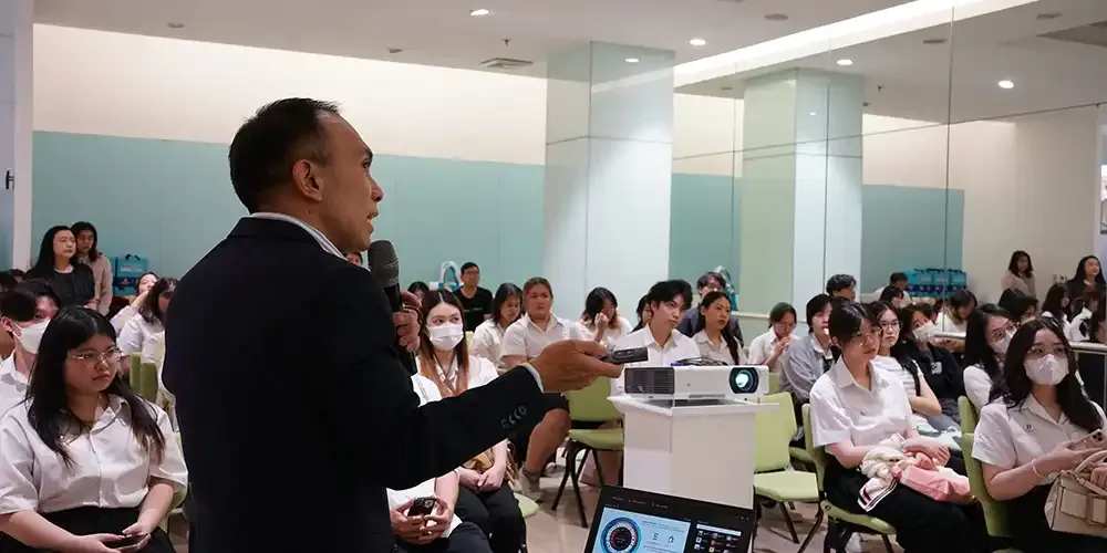 Central Group Company Visit