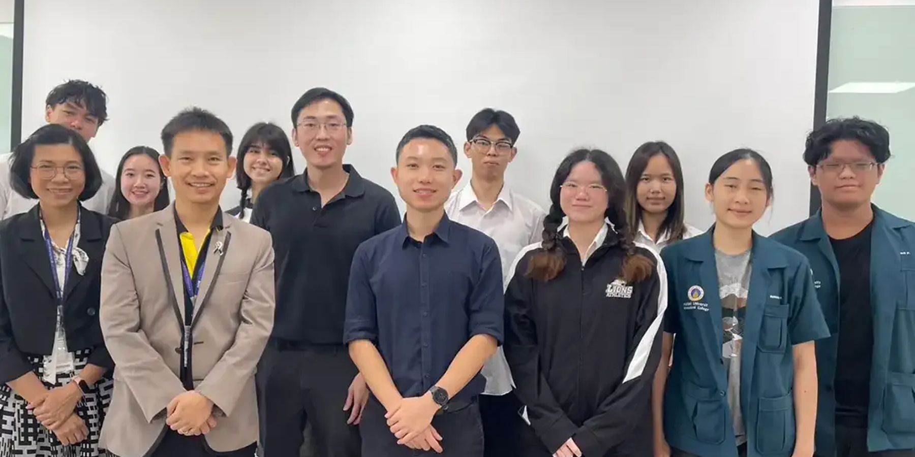 VISTEC Roadshow at MUIC