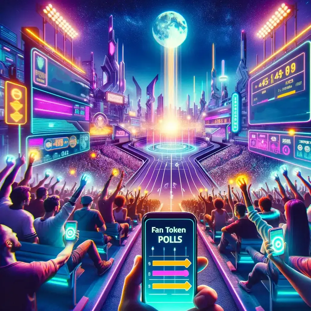 The Democratic Future of Sports Marketing: Blockchain-Based Fan Tokens Enter the Game