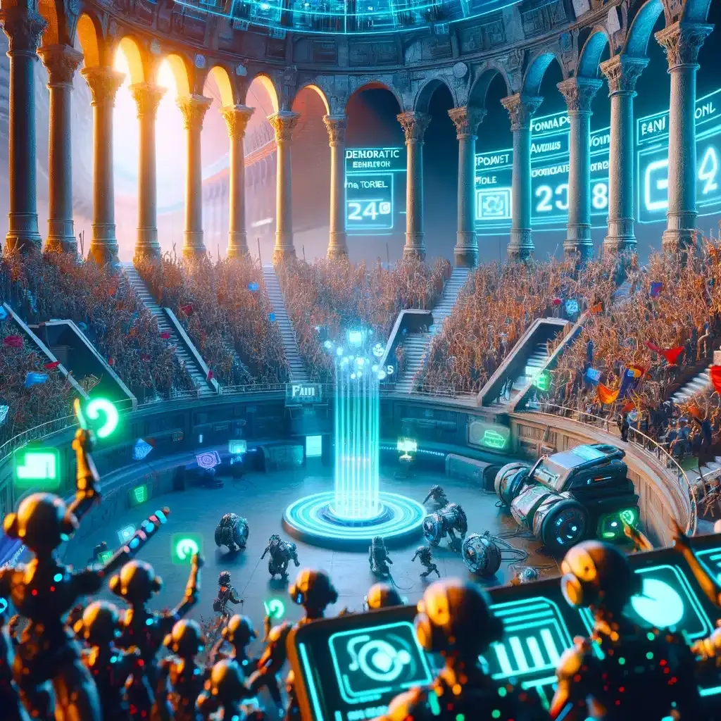 The Democratic Future of Sports Marketing: Blockchain-Based Fan Tokens Enter the Game