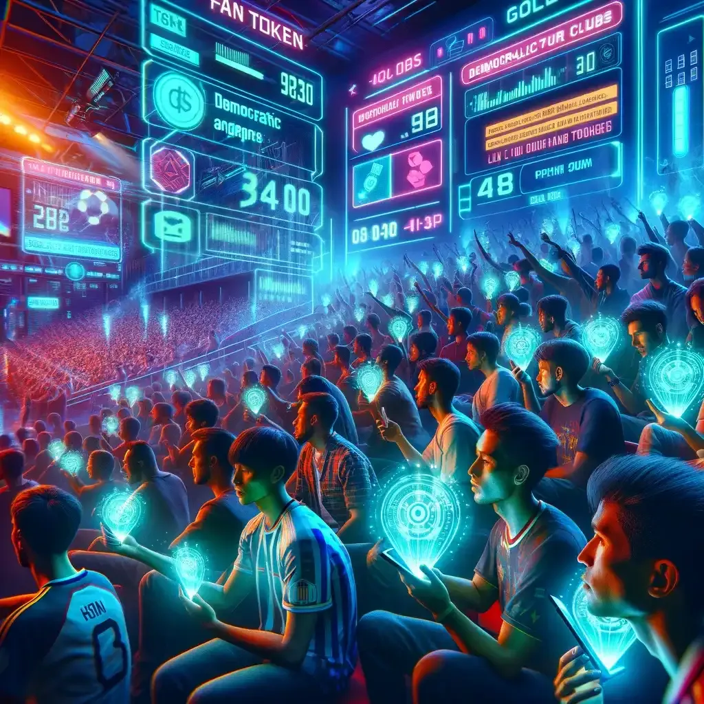 The Democratic Future of Sports Marketing: Blockchain-Based Fan Tokens Enter the Game