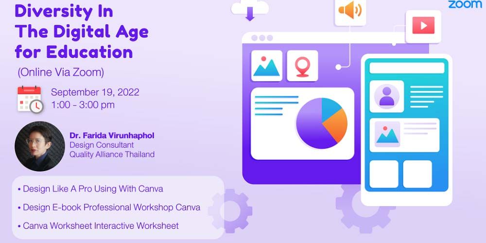 Diversity in The Digital Age for Education￼