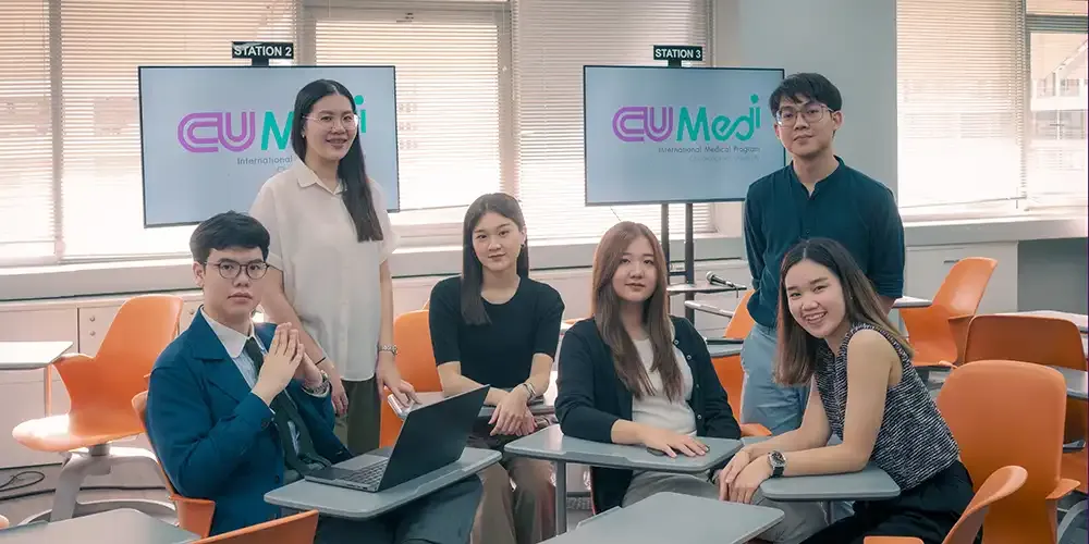 MUIC Alumni Enter Chula’s International Medical Program