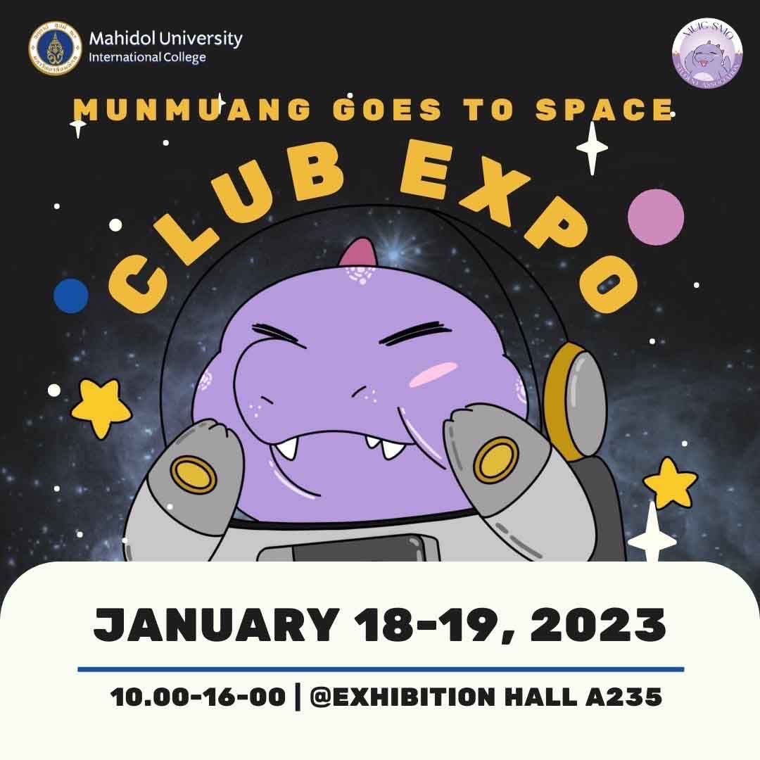 MUIC Club Expo