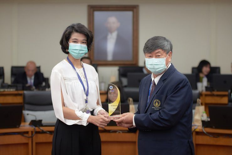 MUIC Wins Mahidol Sustainability Website Contest 2020