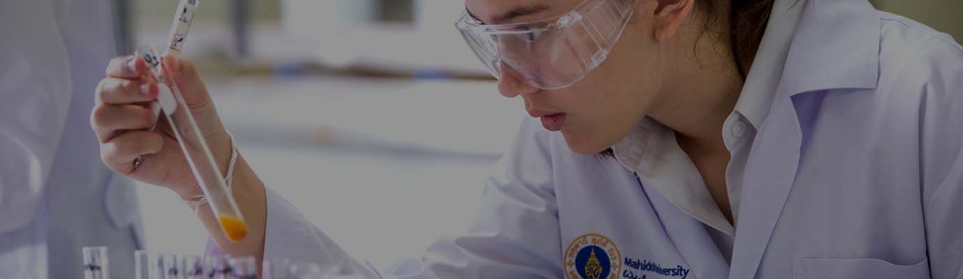 Major in Biological Sciences