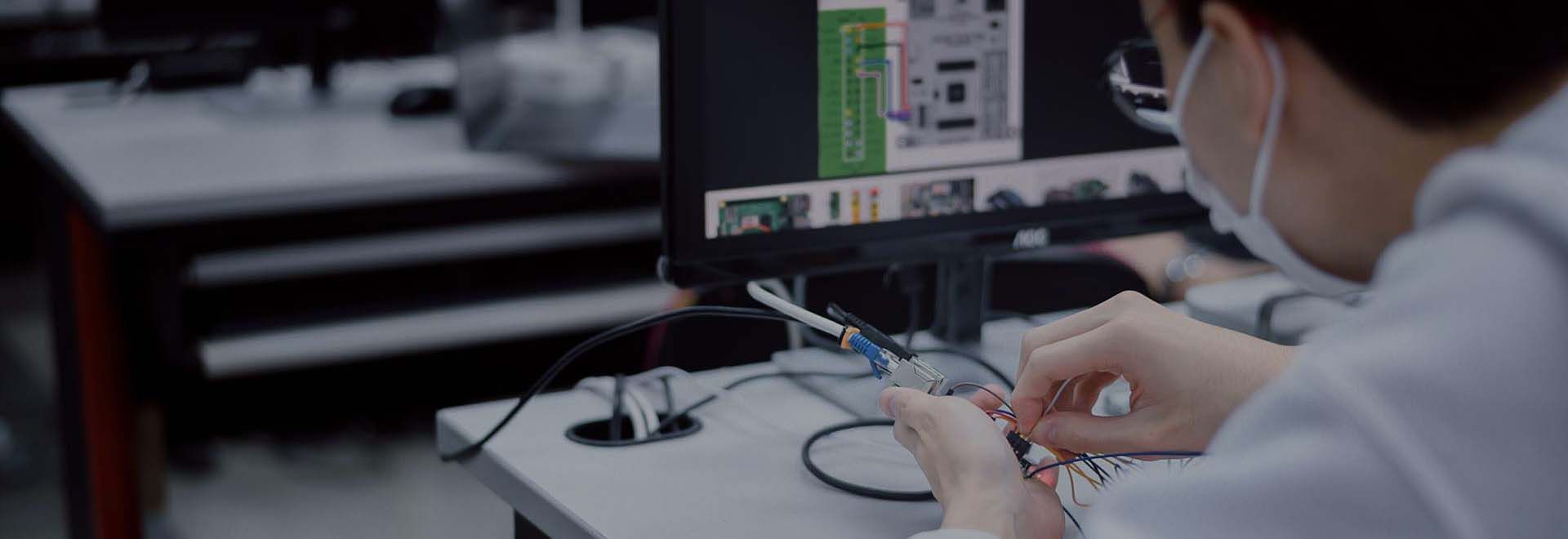 Major in Computer Engineering