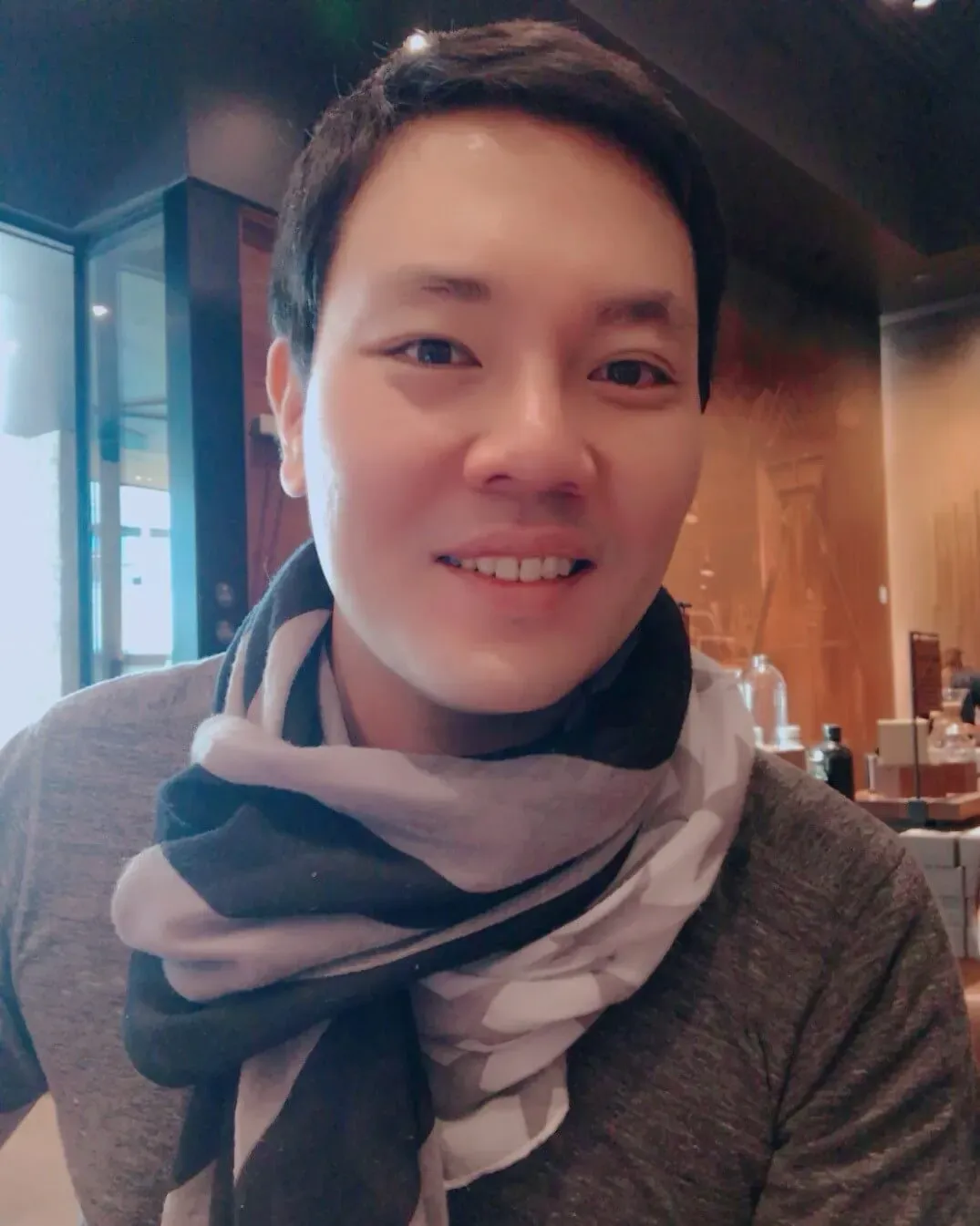 Dongoh Joo (Eric)