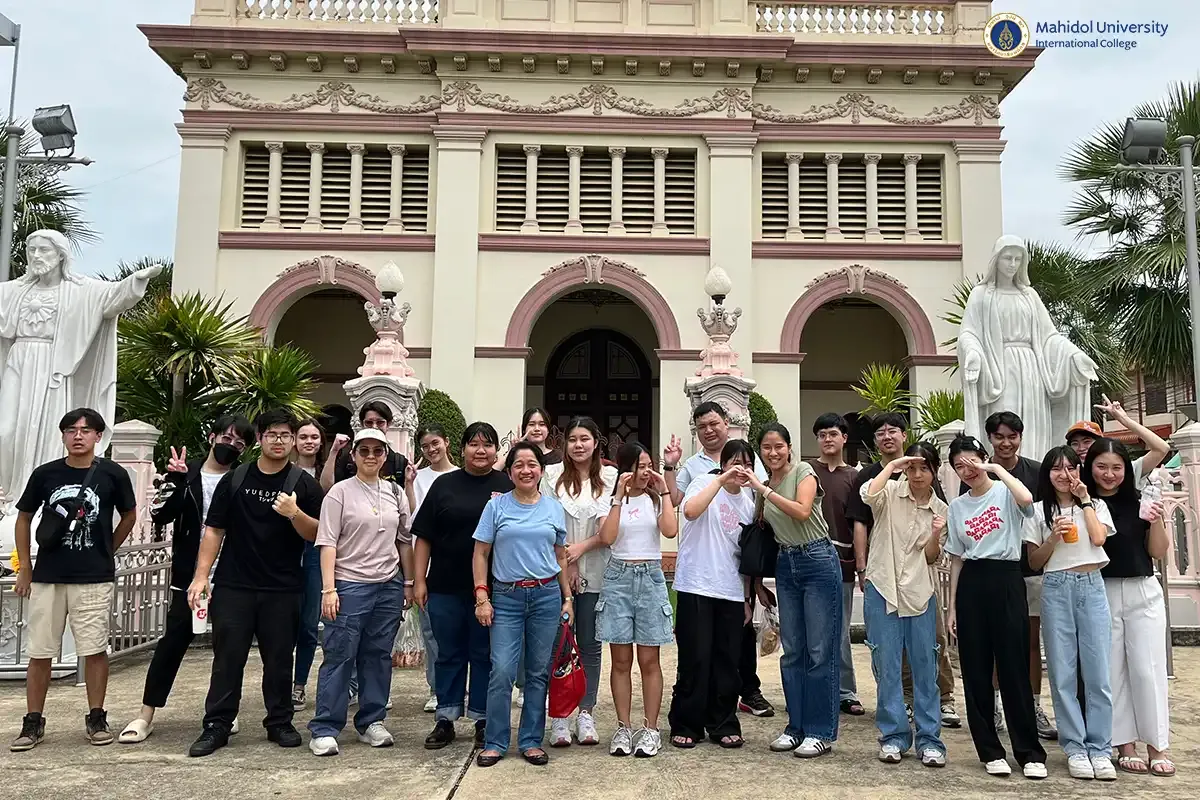 Discovering the Multicultural Wealth of Bangkok’s Old Neighborhoods￼