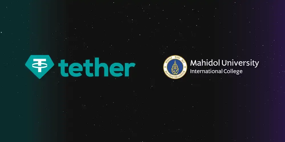 Mahidol University International College signs MoU with Tether Operations Limited to drive Blockchain Technology Education in Thailand