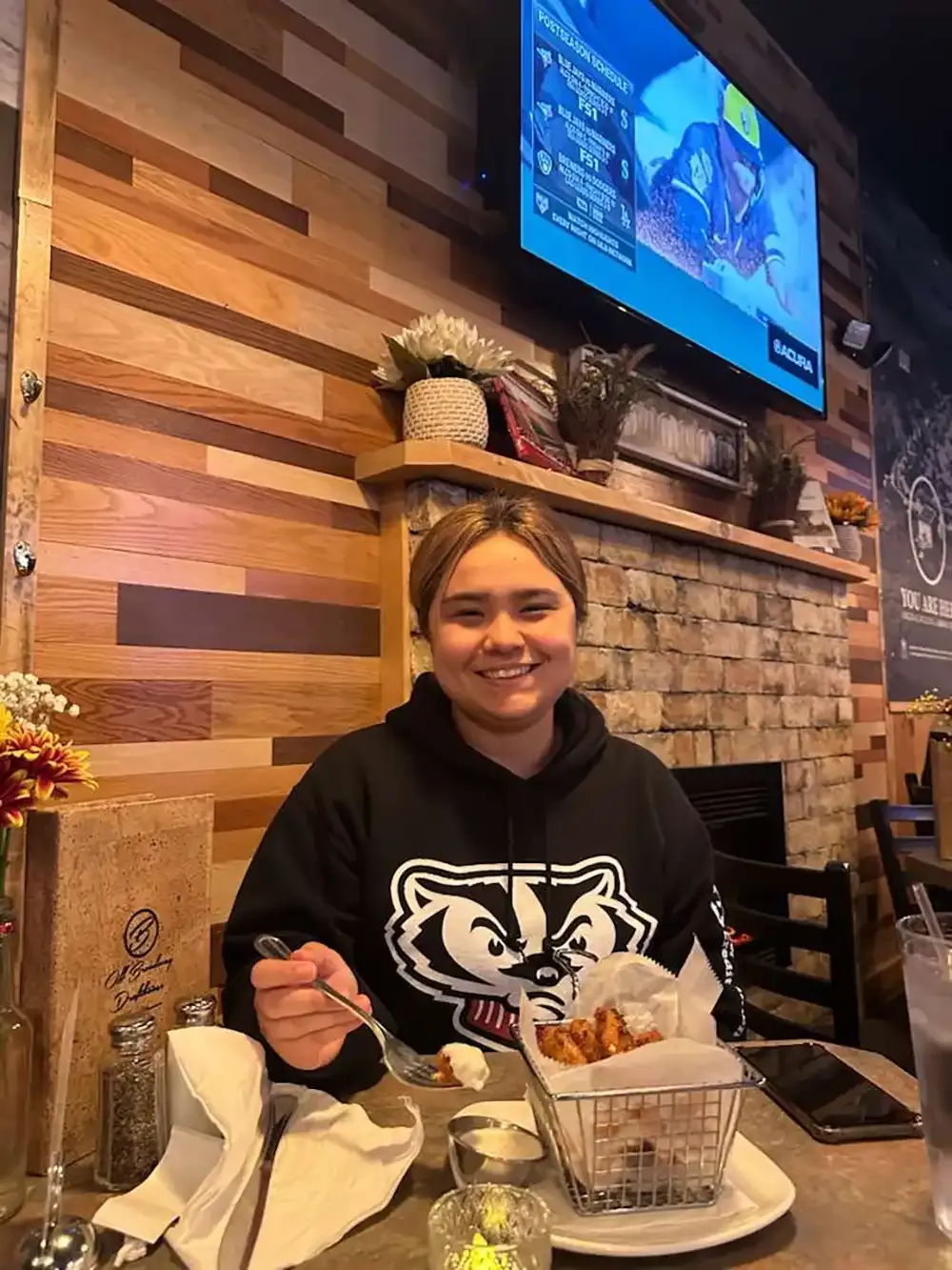 Outbound Exchange Students Savor Their First Month Abroad