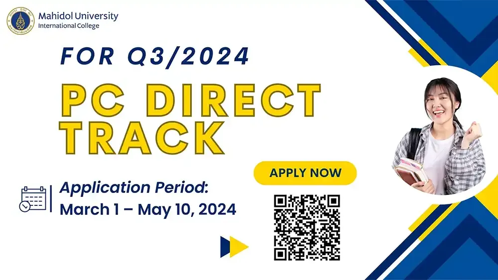 PC Q3/2024 IS NOW OPEN FOR APPLICATION!!