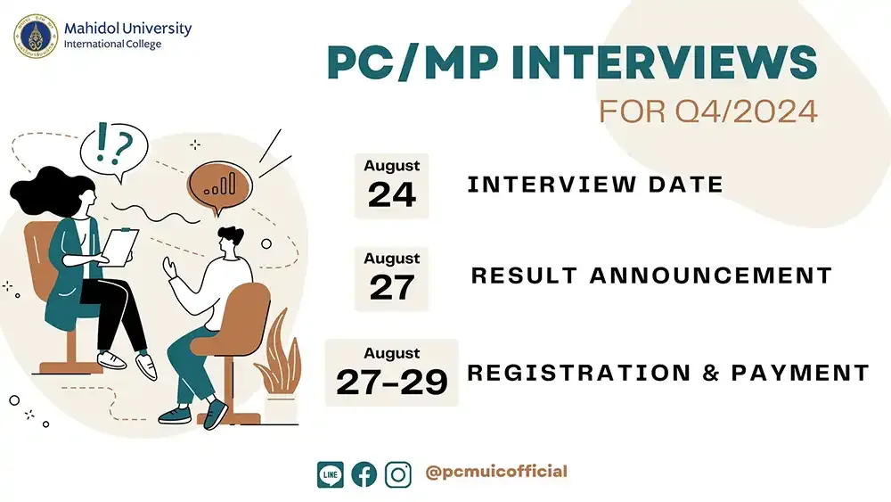 PC &#038; MP INTERVIEWS FOR Q4/2024