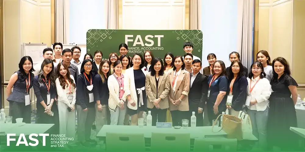 FAST: Finance, Accounting, Strategy, Tax #5