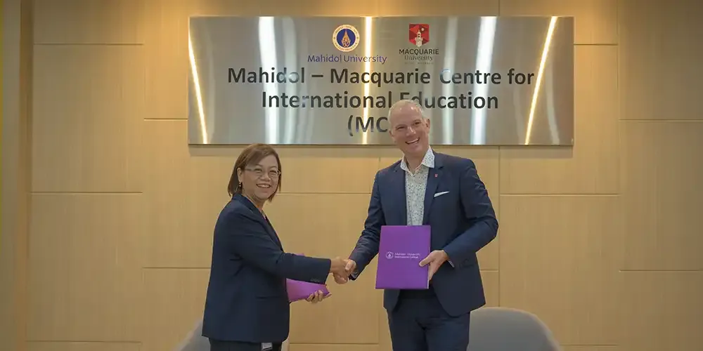 MUIC’s Pathways to Higher Education