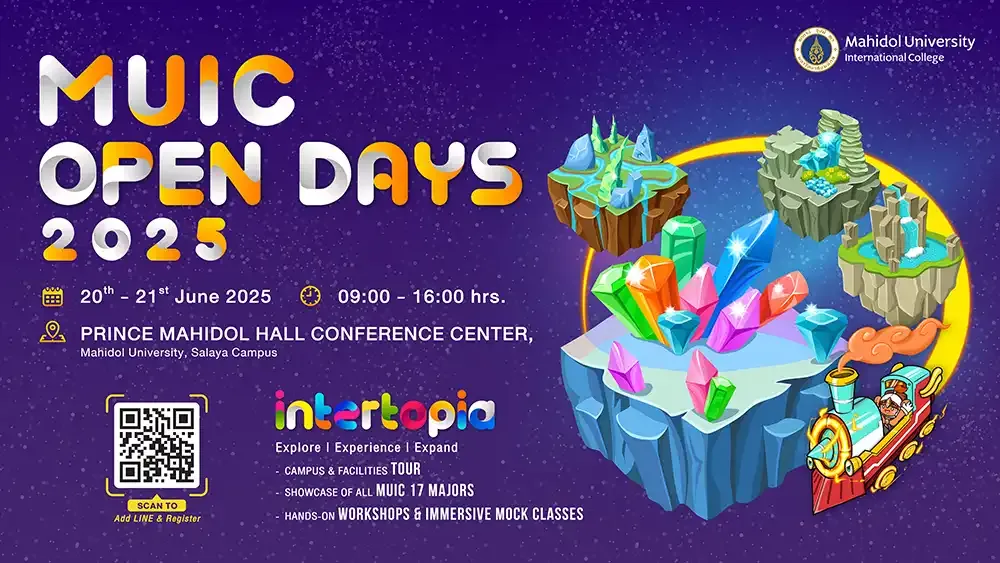 Explore the World of MUIC!