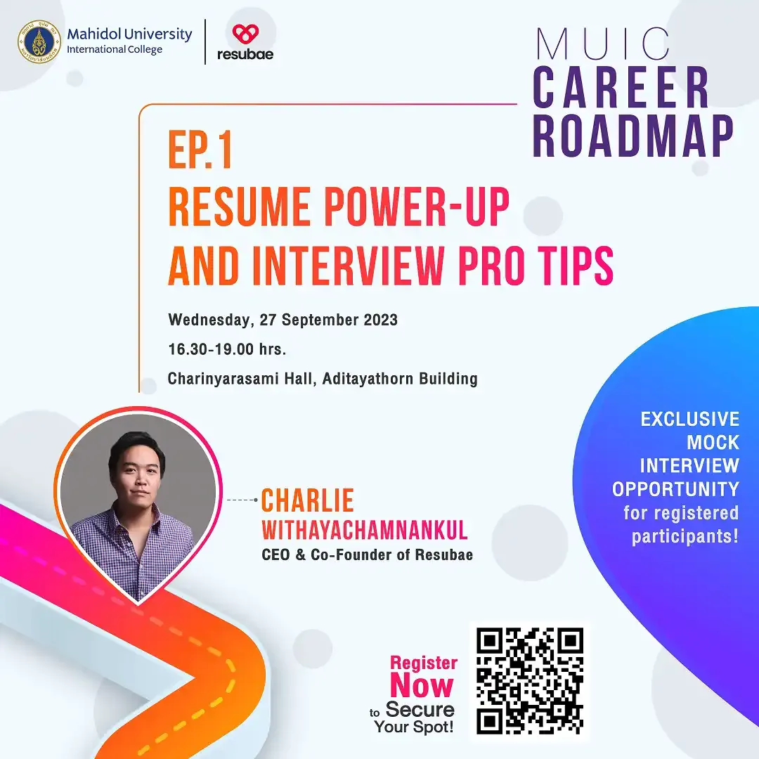 Resume Power-Up and Interview Pro Tips