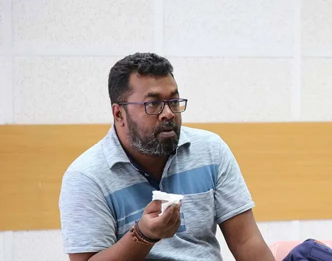 RISHI PURUSRAM
