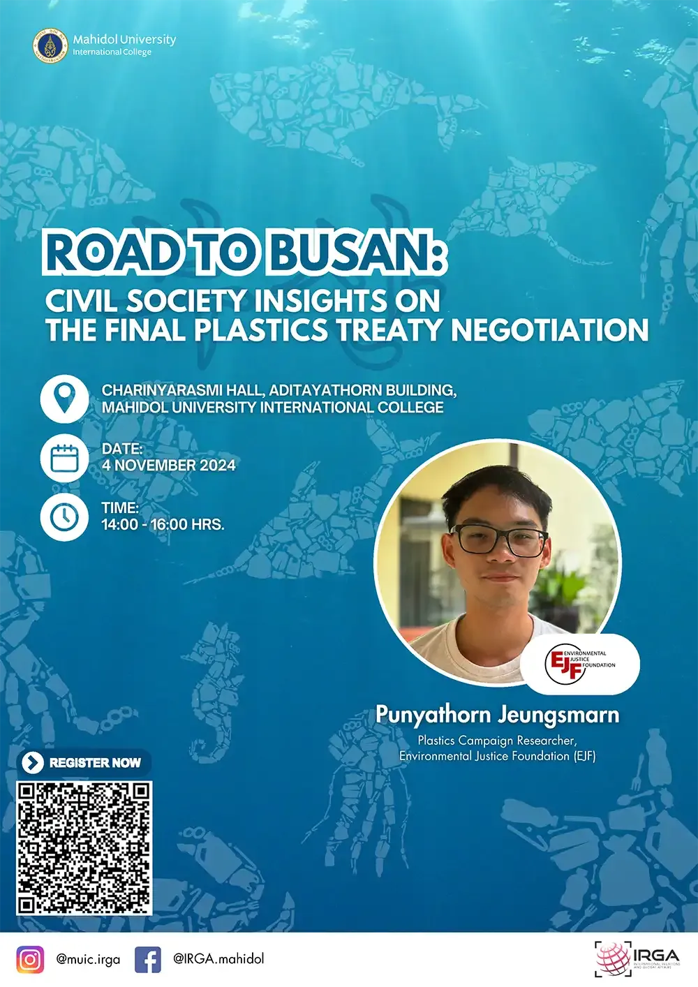Road to Busan: Civil Society Insights on the Final Plastics Treaty Negotiations