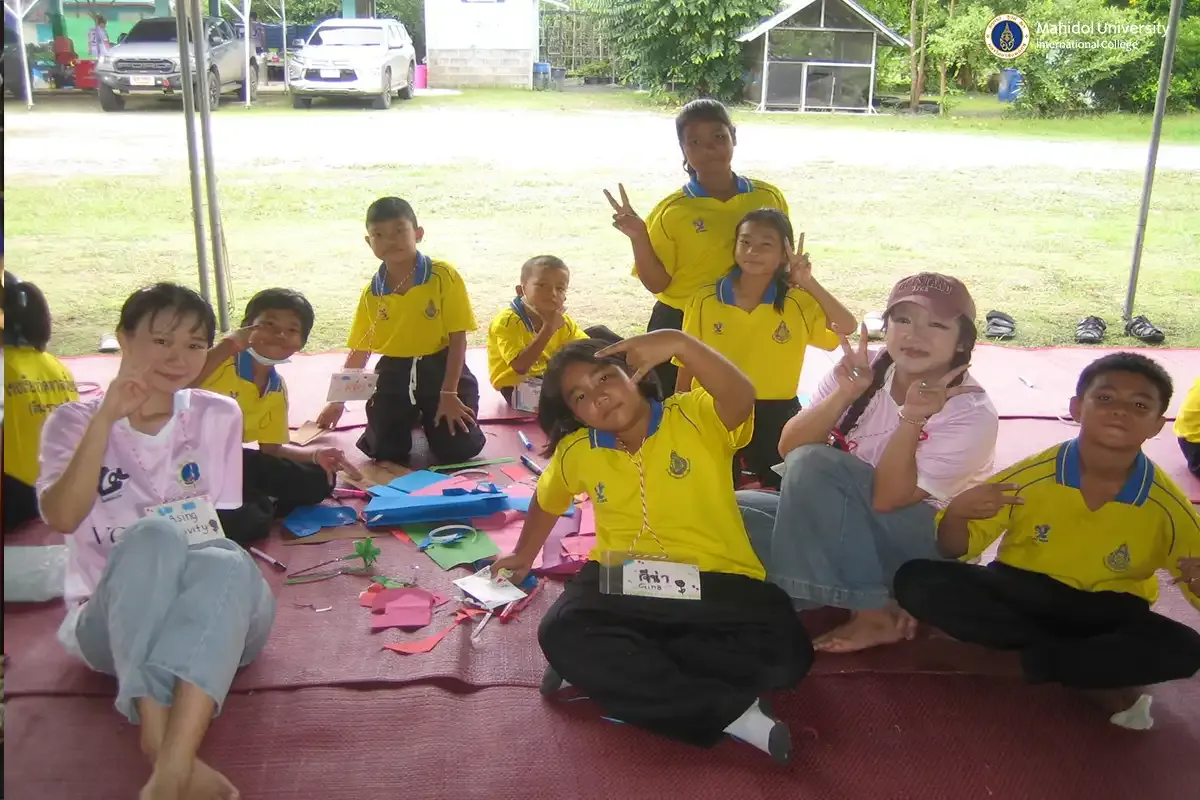 The Best Part of Joining a Student Club: Connections and Communities￼