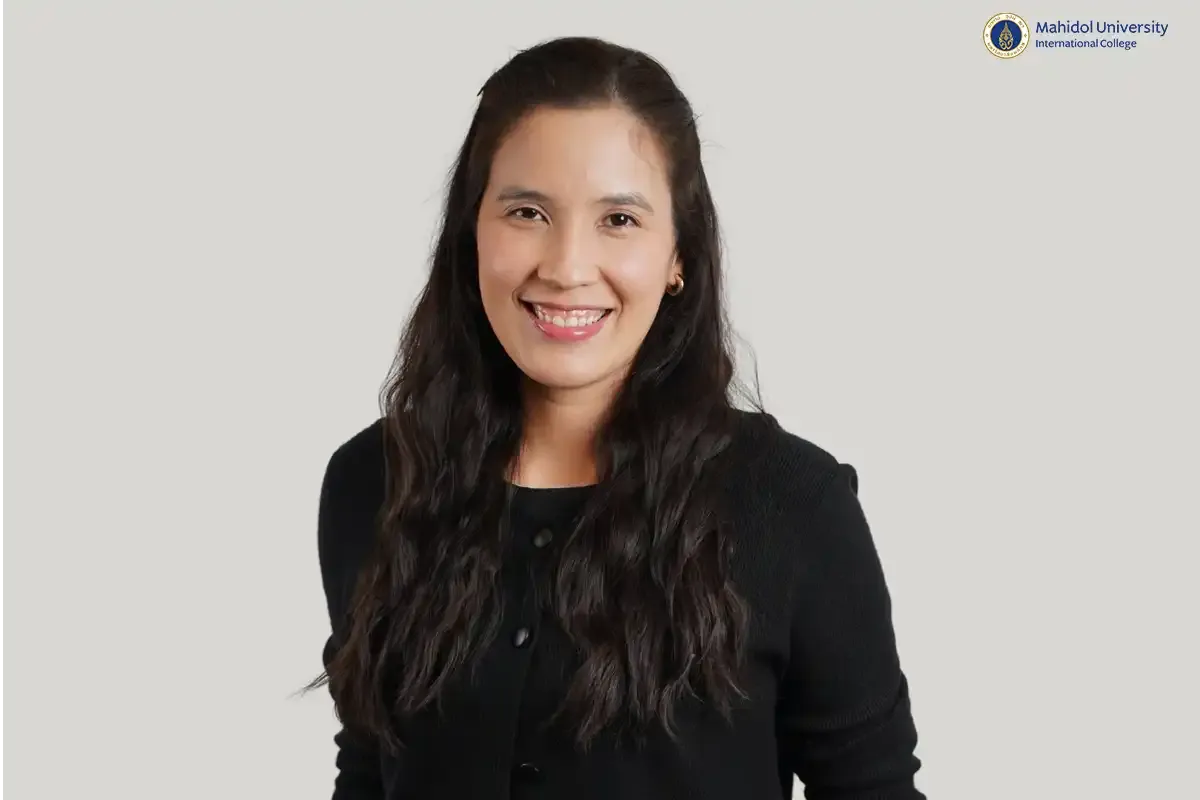 Health, Wellness, and Market Intelligence: The Career Path of Pimwadee Aguilar￼