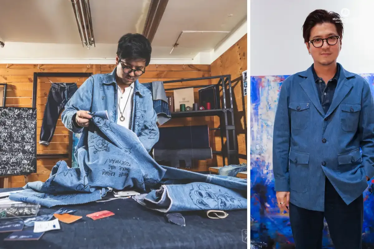 A Cut Above the Rest: Crafting Dreams into Bespoke Reality with Selvedgework