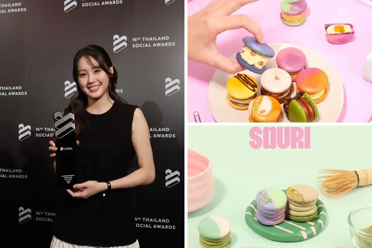 A Recipe for Success: How an MUIC Alumna Whisked Her Baking Passion into SOURI