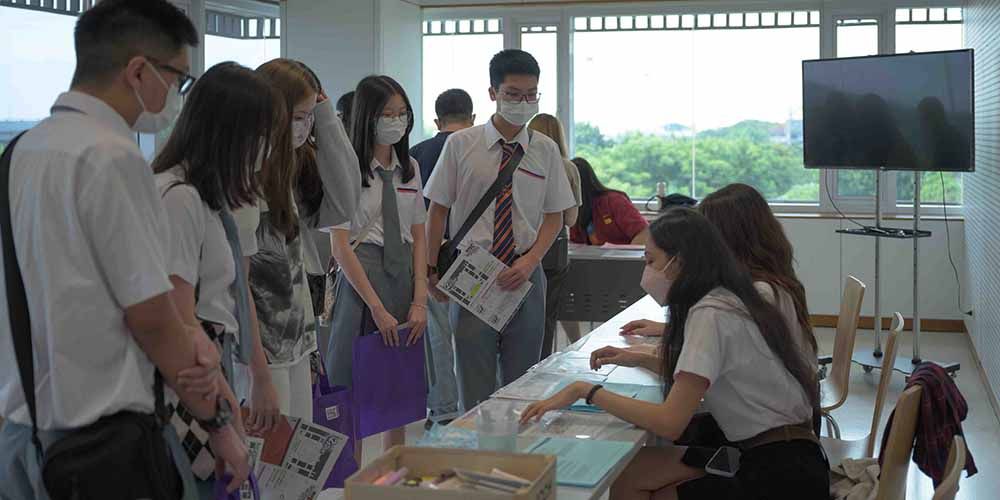 MUIC Open House 2022: “WE’RE BACK AND WHAT’S NEXT”