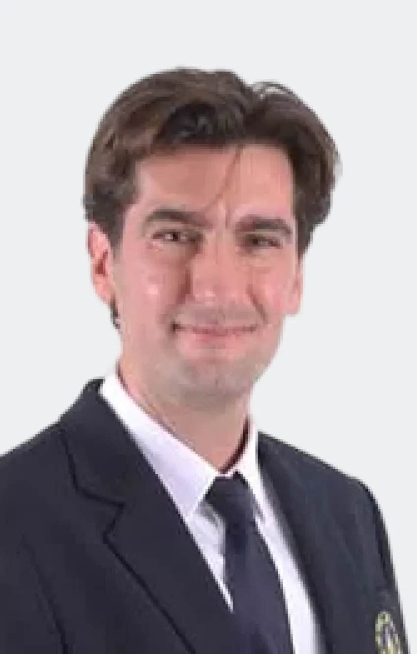 Asst. Prof. Dr. Kevin Hart 